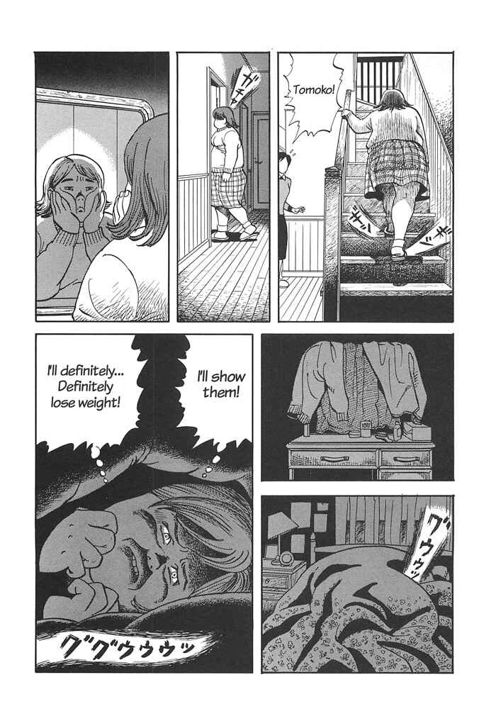 Fasting Chapter Oneshot - Page 4