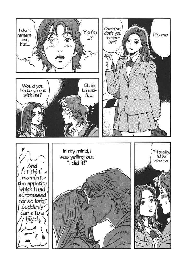 Fasting Chapter Oneshot - Page 9