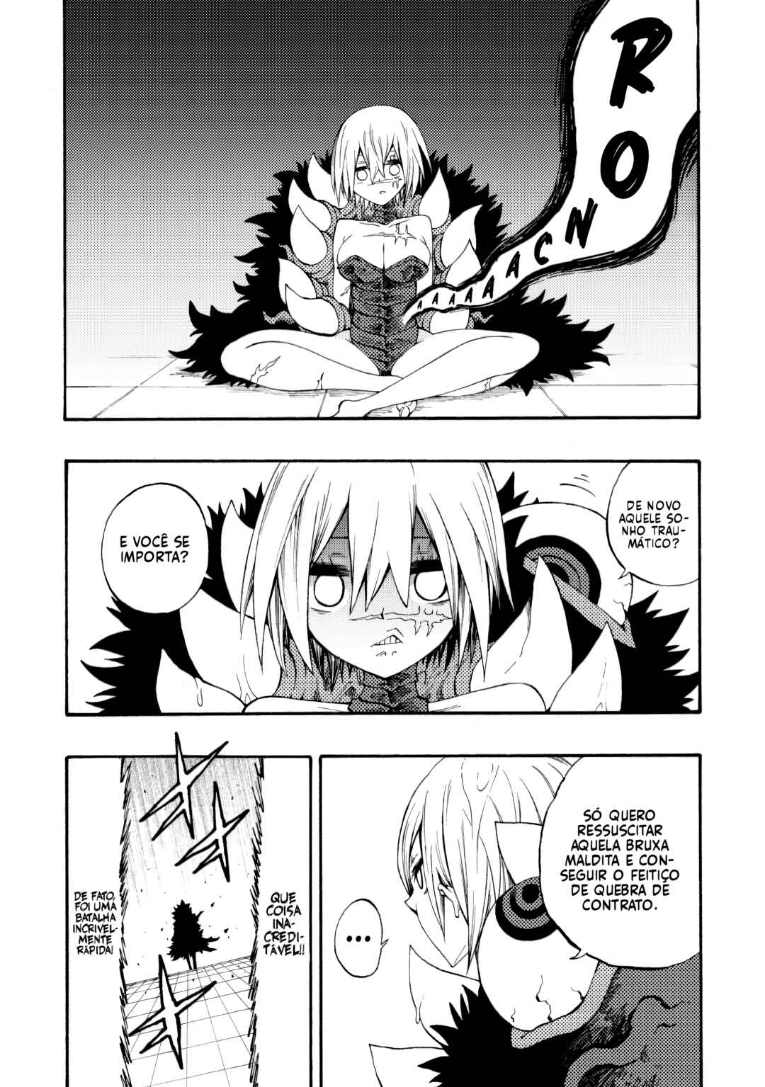 Otogi Bukkoro Shiamu Chapter 11 - Page 11