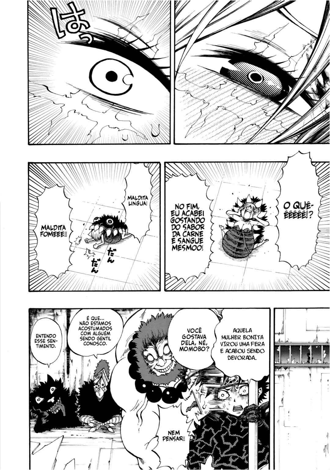 Otogi Bukkoro Shiamu Chapter 11 - Page 4