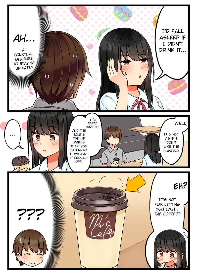Real mo Tama ni wa Uso o Tsuku Chapter 40 - Page 2