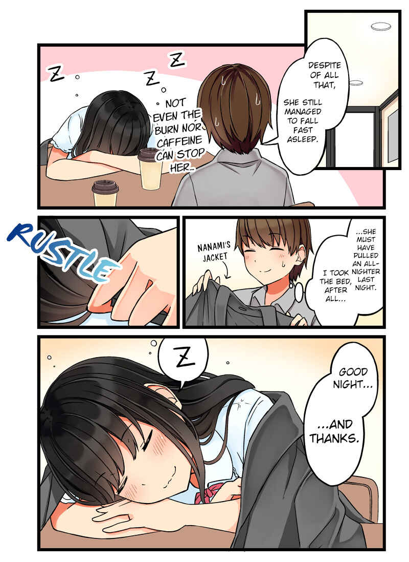 Real mo Tama ni wa Uso o Tsuku Chapter 40 - Page 4