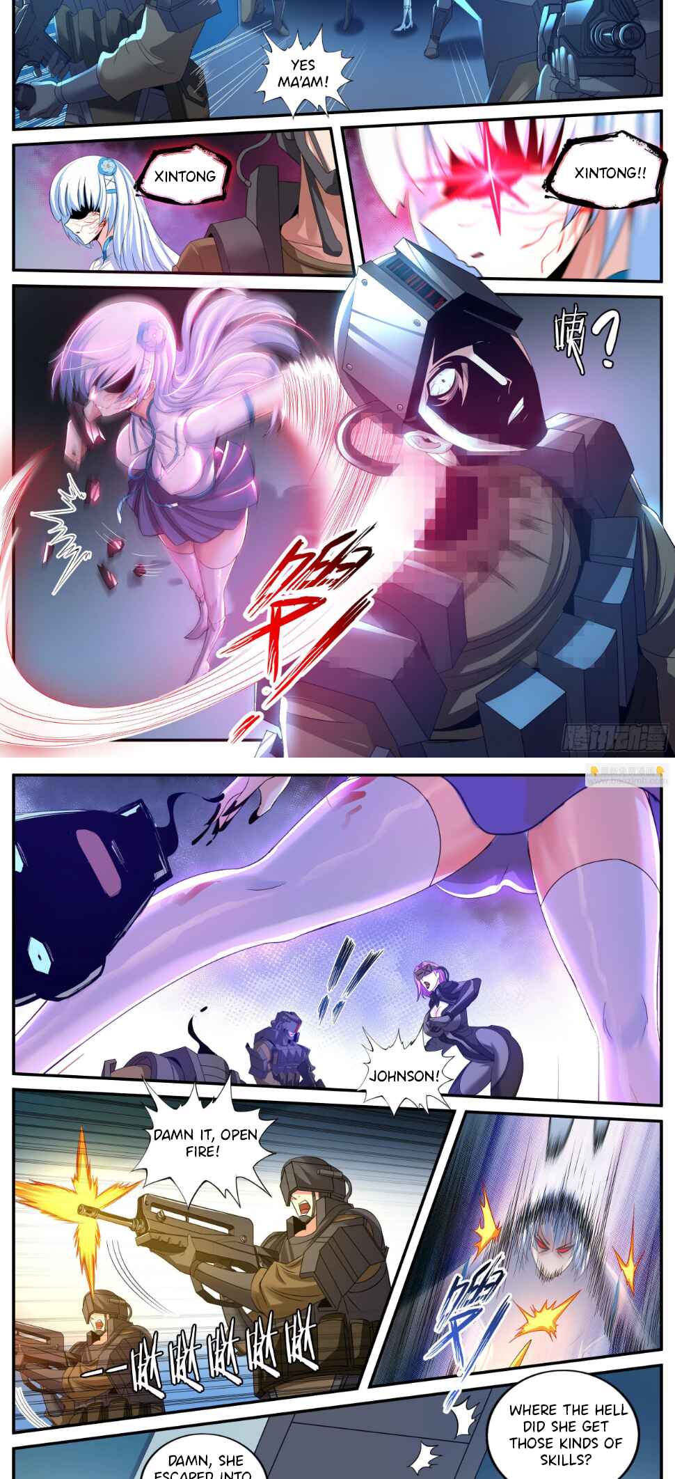 Xìtǒng Sòng Wǒ Bìnànsuǒ Chapter 3 - Page 4