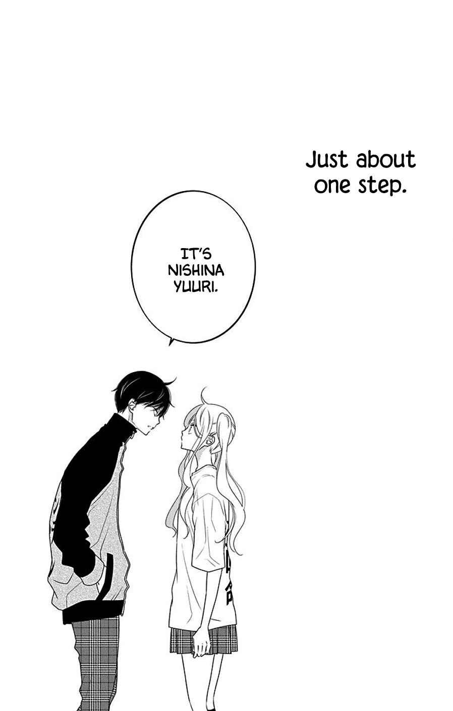 Koi ni Mudaguchi Chapter 5 - Page 23