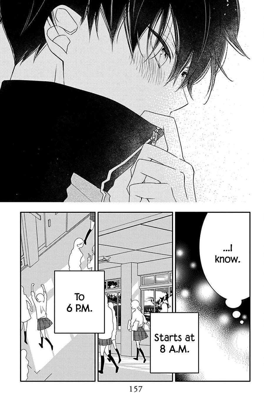 Koi ni Mudaguchi Chapter 5 - Page 25