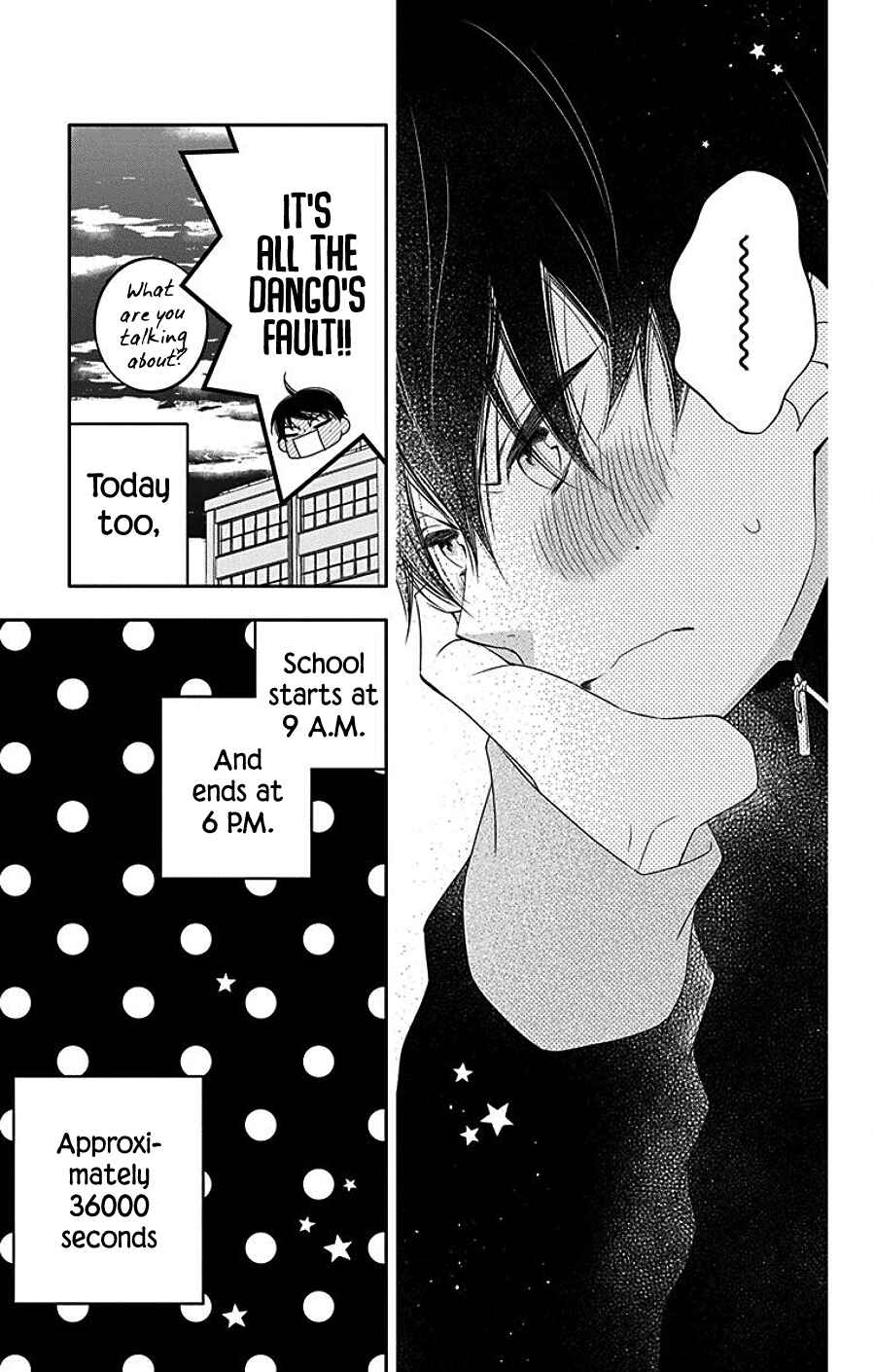 Koi ni Mudaguchi Chapter 5 - Page 29