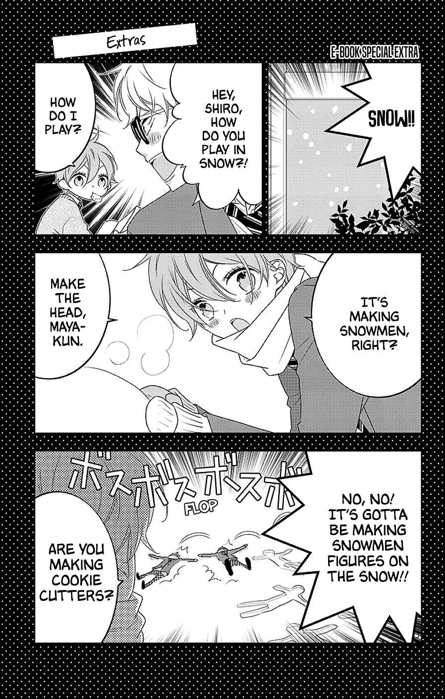Koi ni Mudaguchi Chapter 5 - Page 33