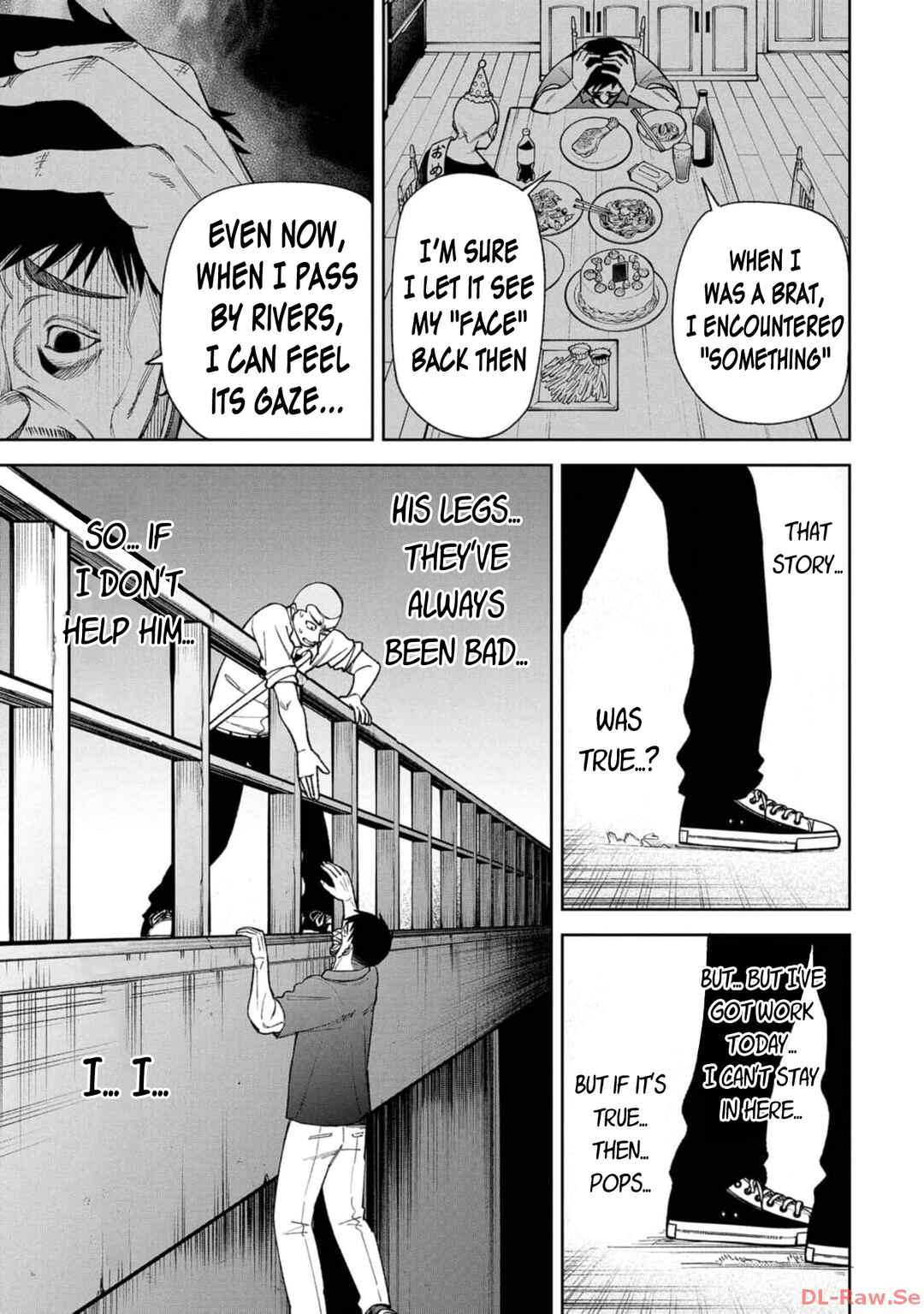 Wakeari Shinrei Mansion Chapter 21 - Page 11