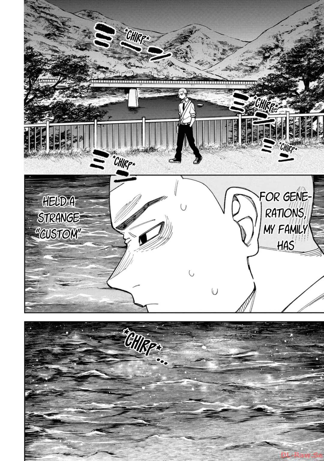 Wakeari Shinrei Mansion Chapter 21 - Page 4