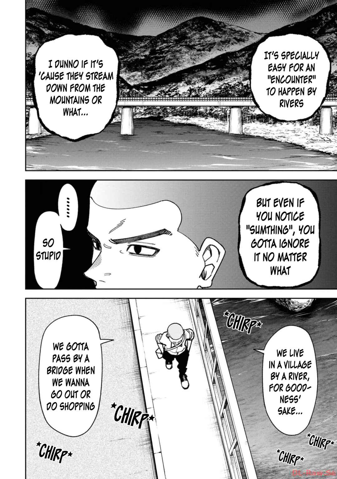 Wakeari Shinrei Mansion Chapter 21 - Page 6
