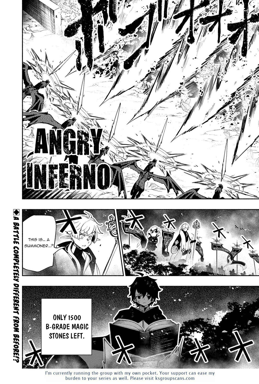 Hell Mode: Yarikomi Suki no Gamer wa Haisettei no Isekai de Musou Suru—Hajimari no Shoukanshi Chapter 43 - Page 28