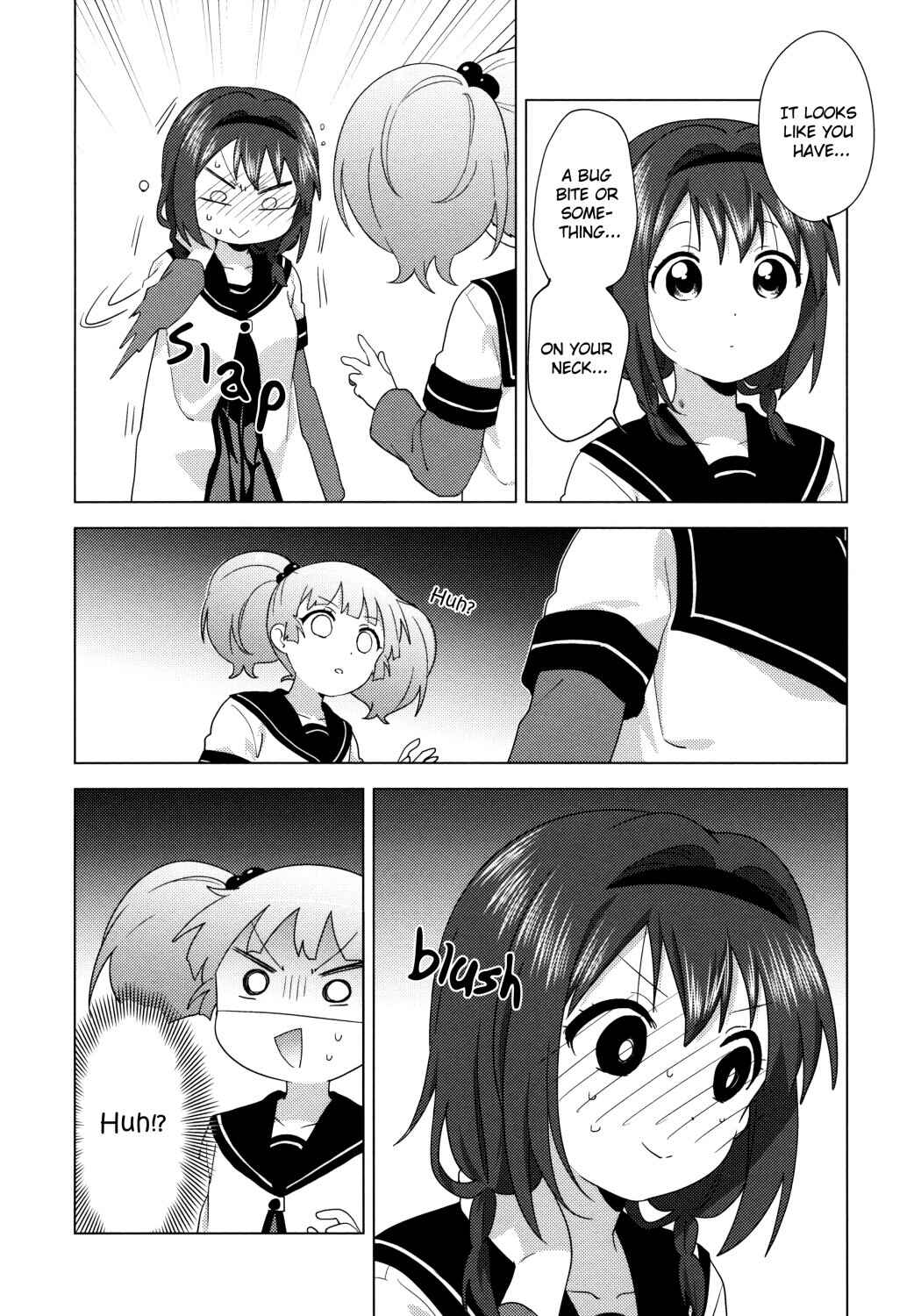 Yuru Yuri Chapter 163 - Page 6