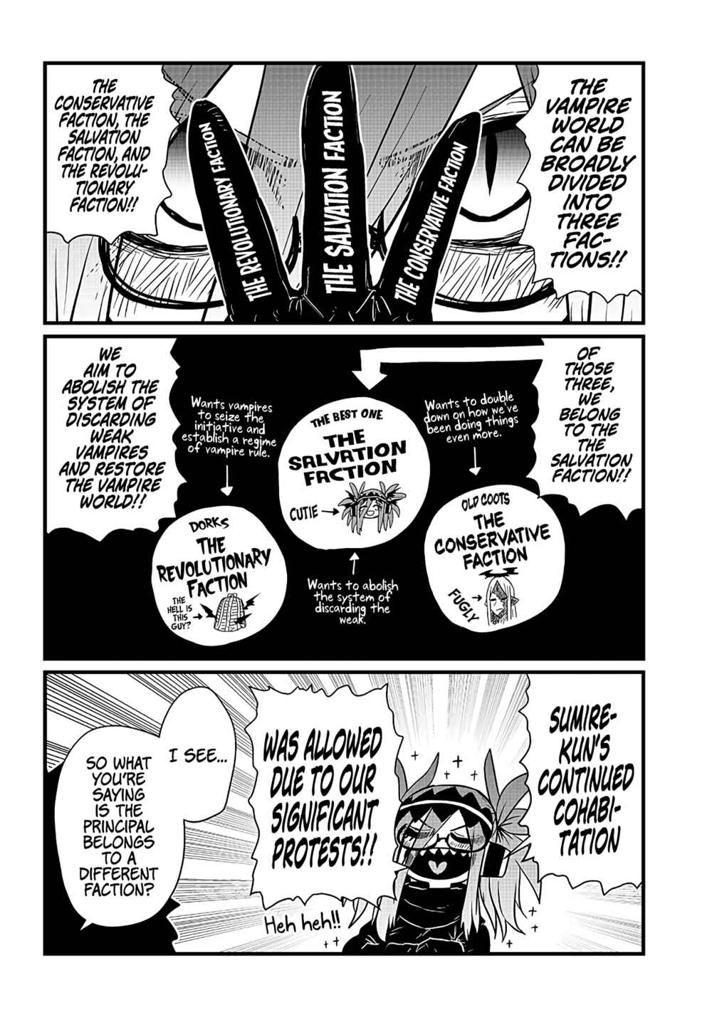 Oyaku ni Tatsu no de Chi o Kudasai Chapter 12 - Page 7