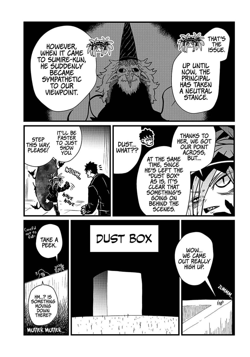Oyaku ni Tatsu no de Chi o Kudasai Chapter 12 - Page 8
