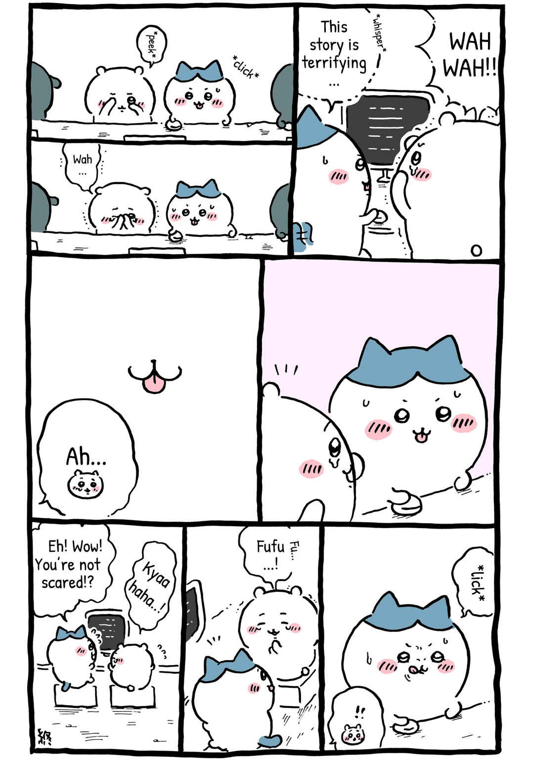 Chiikawa: Nanka Chiisakute Kawaii Yatsu Chapter 50 - Page 2