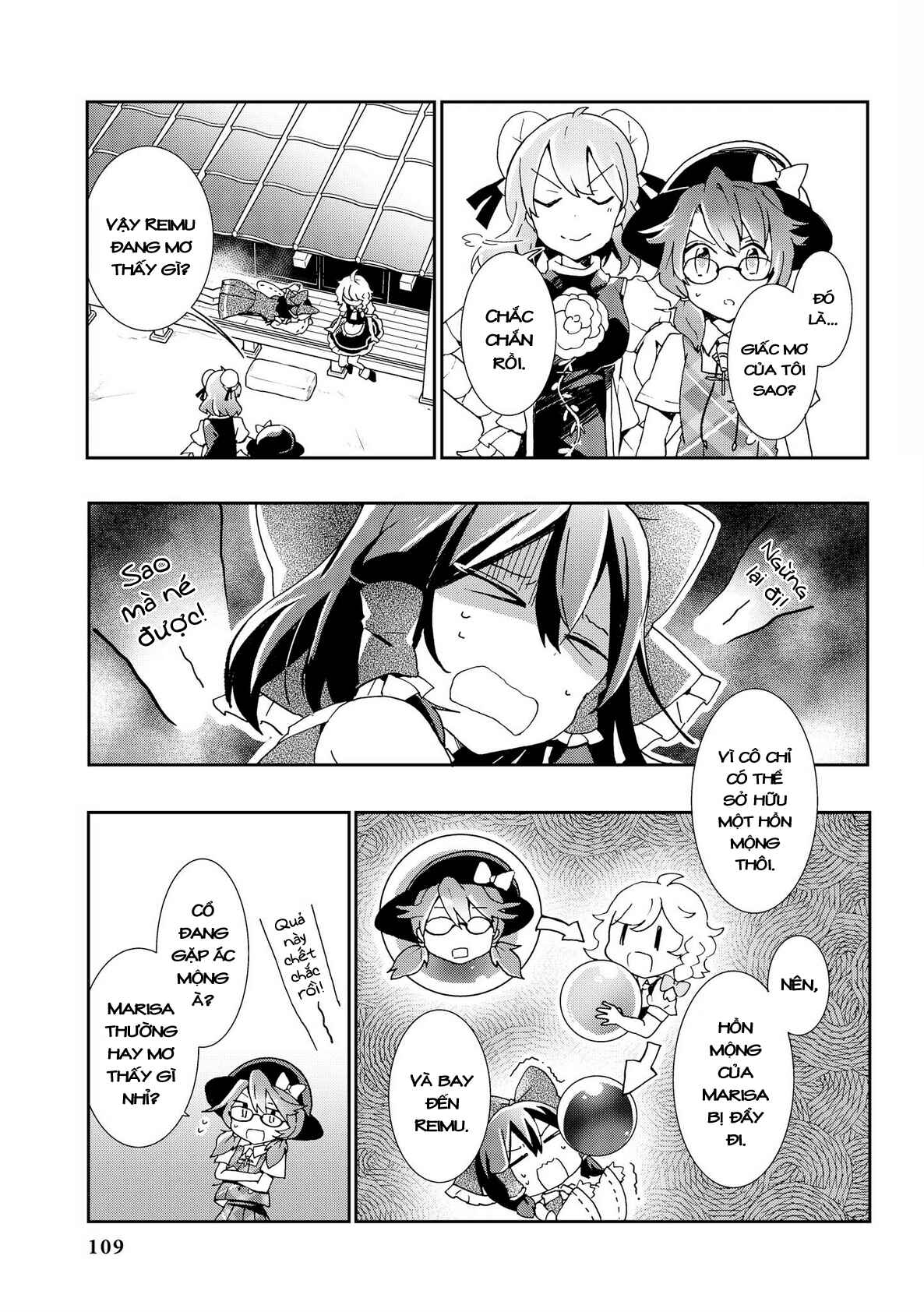Touhou Ibara Kasen ~ Wild and Horned Hermit. Chapter 29 - Page 25