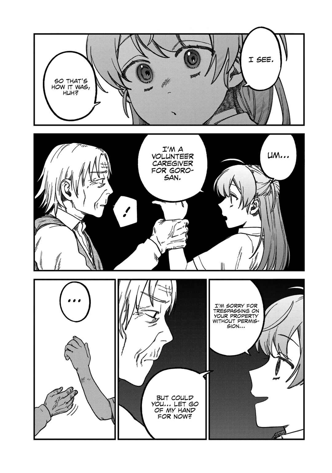 Tsumi to Batsu no Spica Chapter 19 - Page 4