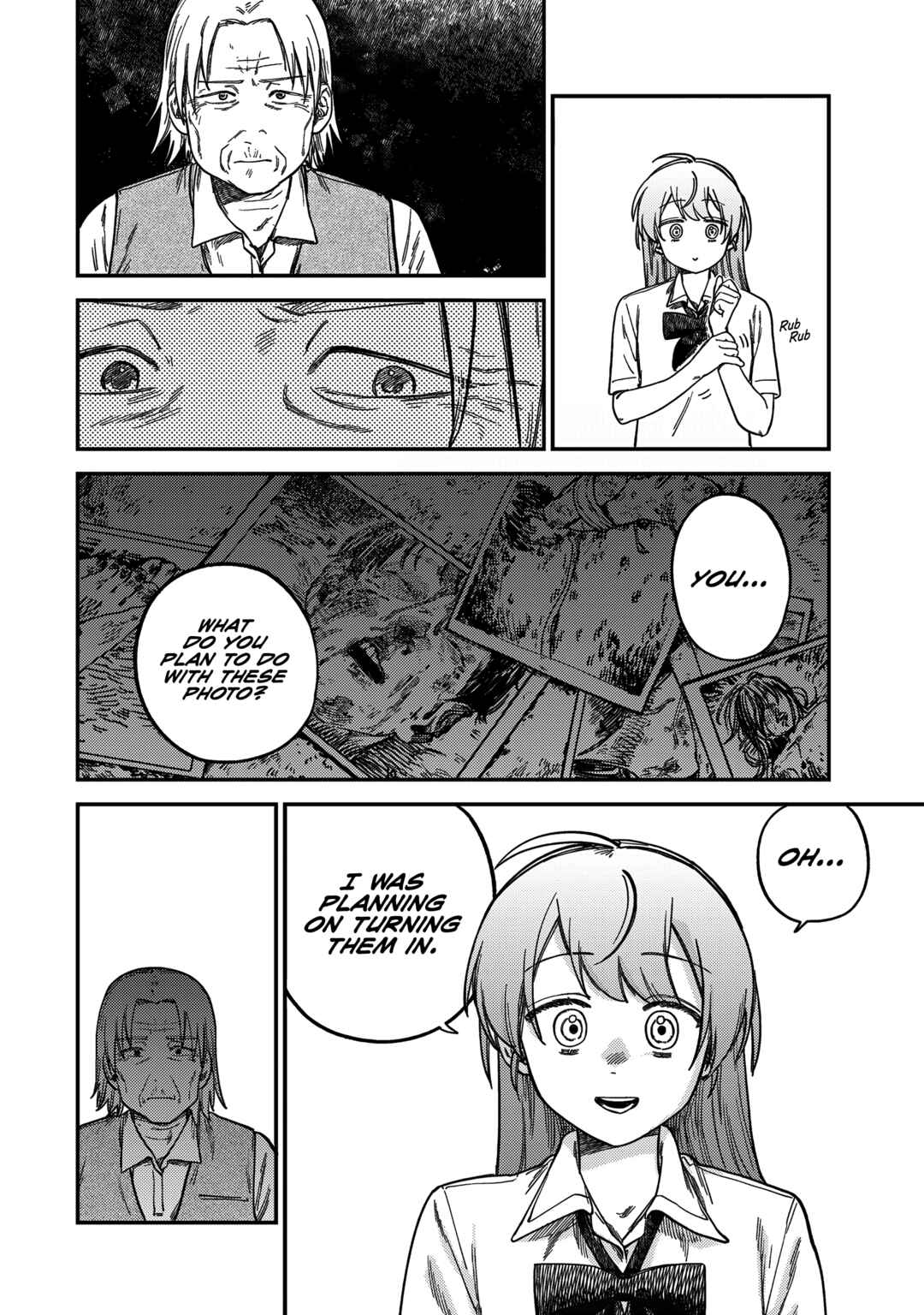 Tsumi to Batsu no Spica Chapter 19 - Page 5
