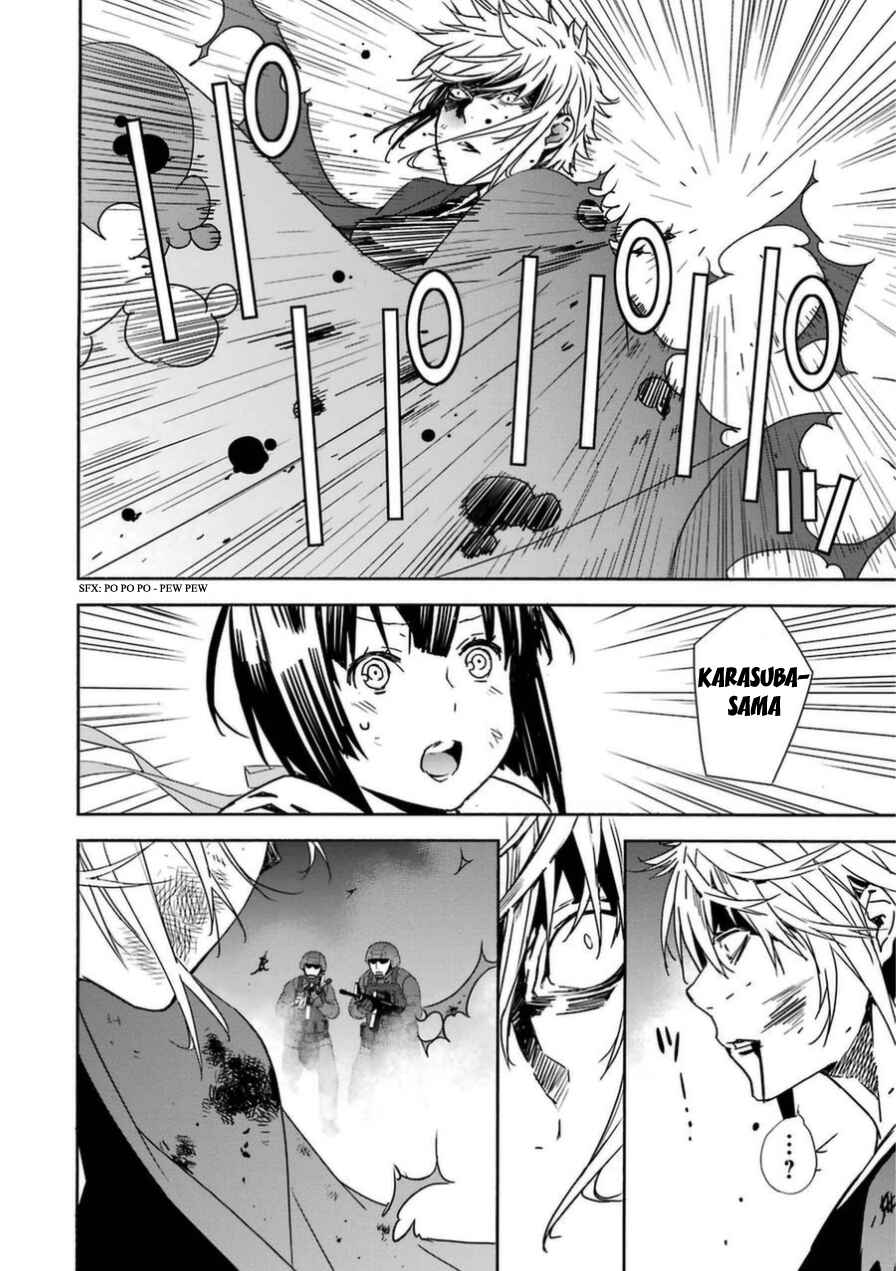 Sekirei Chapter 170 - Page 10