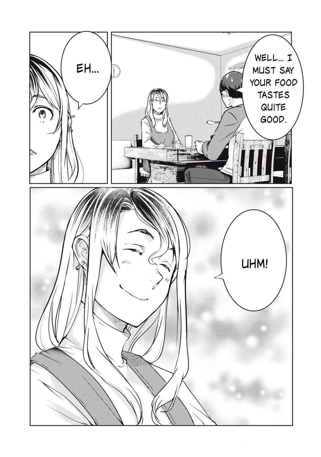 NTREVENGE Chapter 48 - Page 4
