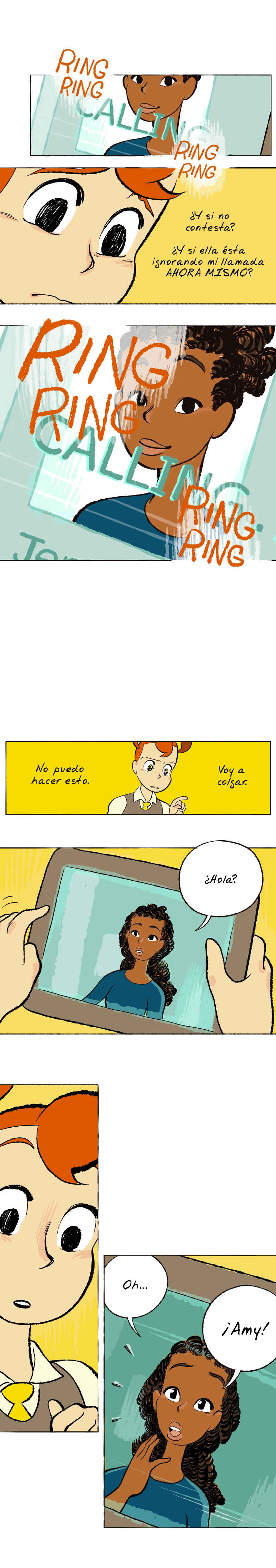 Space Boy Chapter 41 - Page 3