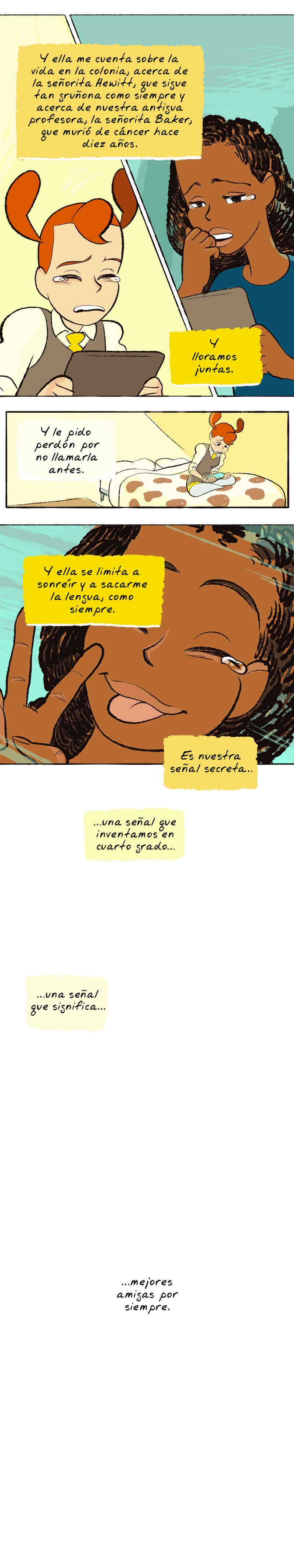 Space Boy Chapter 41 - Page 9