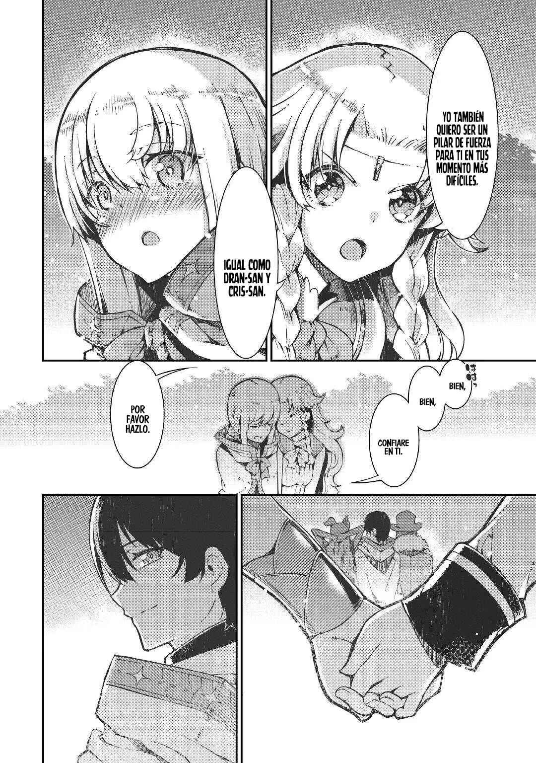 Sayounara Ryuusei, Konnichiwa Jinsei Chapter 67 - Page 15