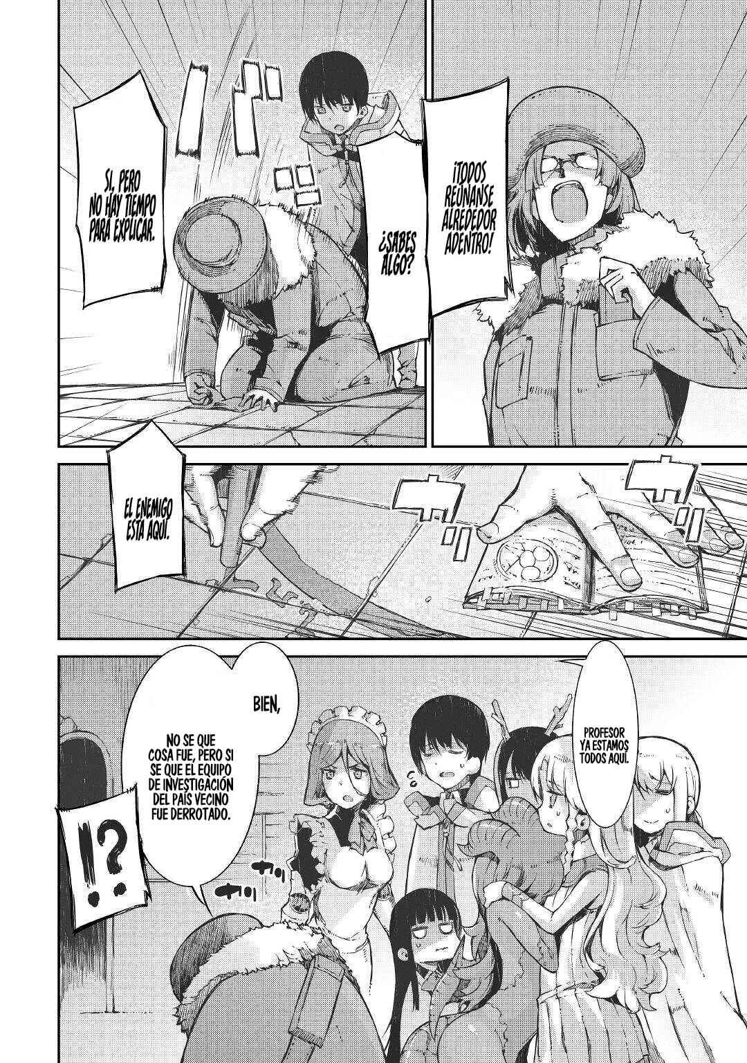 Sayounara Ryuusei, Konnichiwa Jinsei Chapter 67 - Page 19