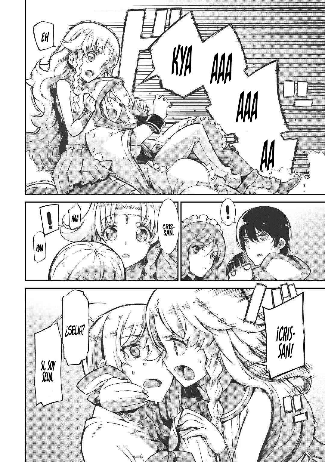 Sayounara Ryuusei, Konnichiwa Jinsei Chapter 67 - Page 9