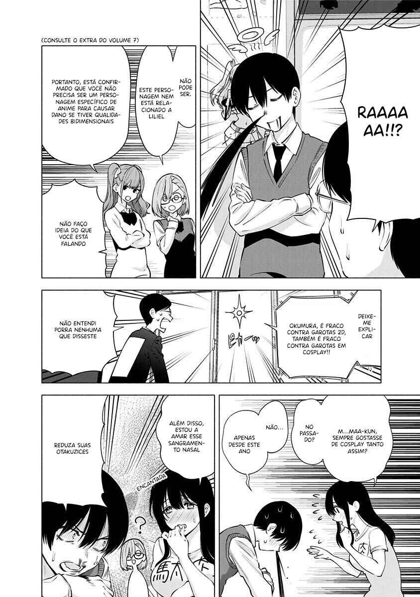 2.5 Jigen no Ririsa Chapter 77 - Page 12