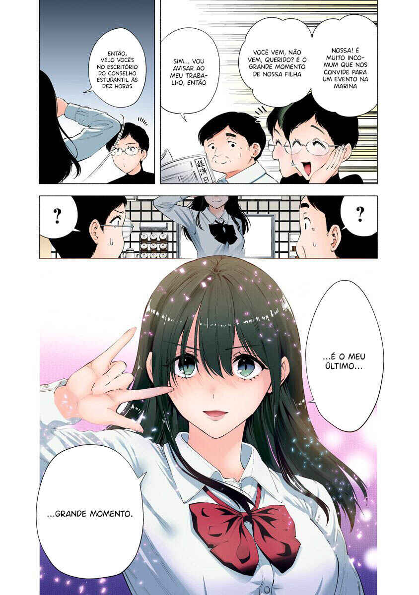 2.5 Jigen no Ririsa Chapter 77 - Page 19