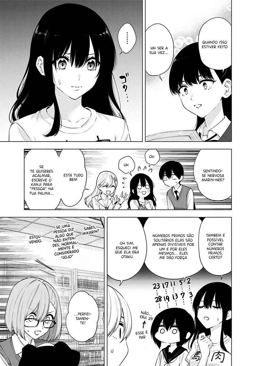 2.5 Jigen no Ririsa Chapter 77 - Page 5