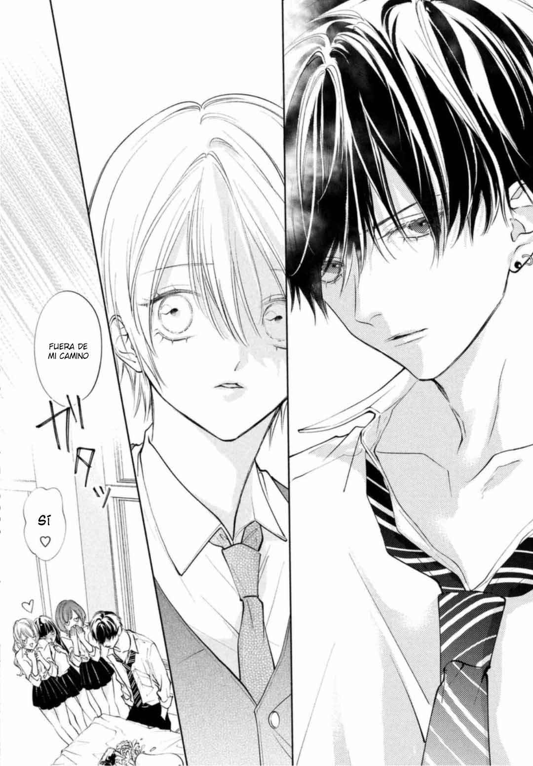 Kuzuna Kimi Shika Aisenai Chapter 11 - Page 17