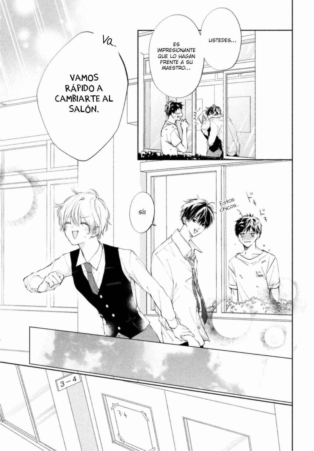 Kuzuna Kimi Shika Aisenai Chapter 11 - Page 27