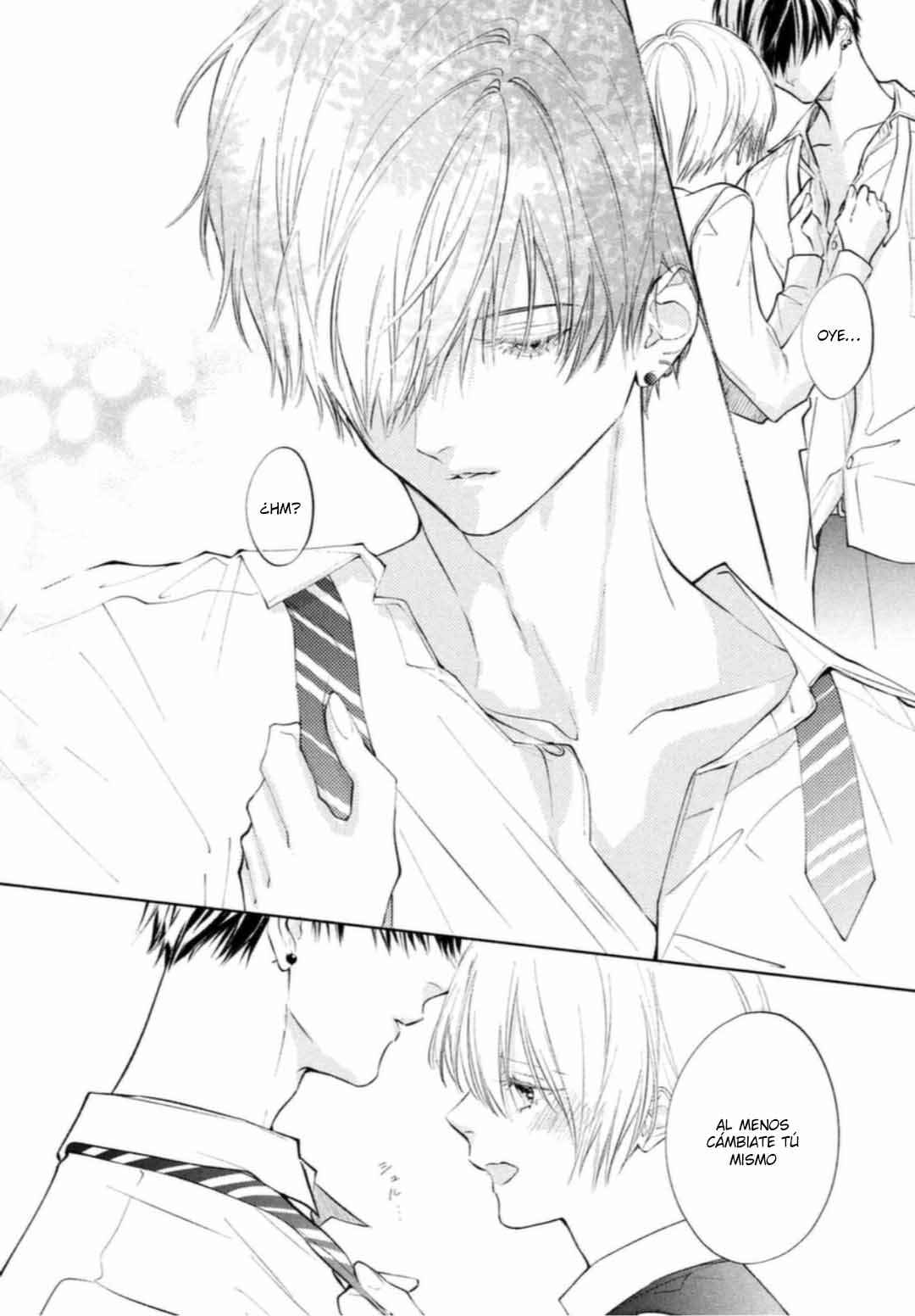 Kuzuna Kimi Shika Aisenai Chapter 11 - Page 28
