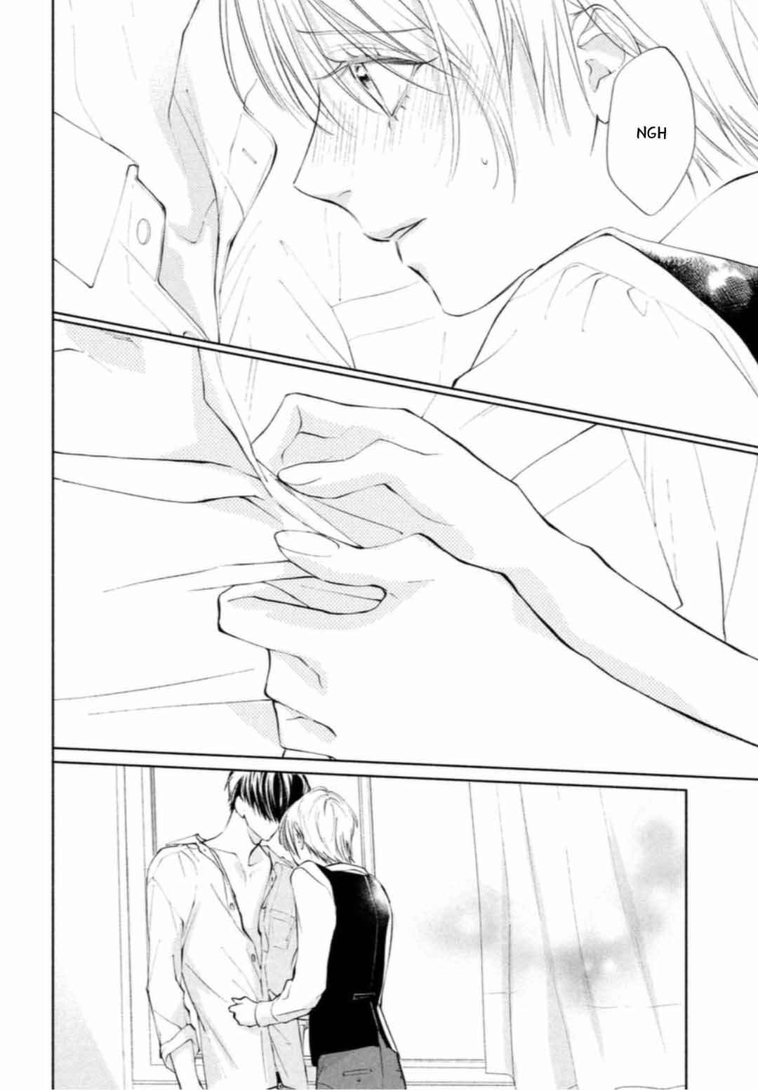 Kuzuna Kimi Shika Aisenai Chapter 11 - Page 30