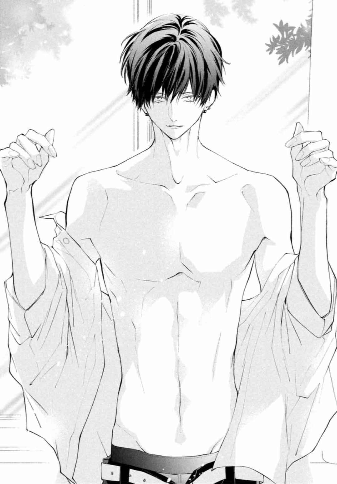 Kuzuna Kimi Shika Aisenai Chapter 11 - Page 32