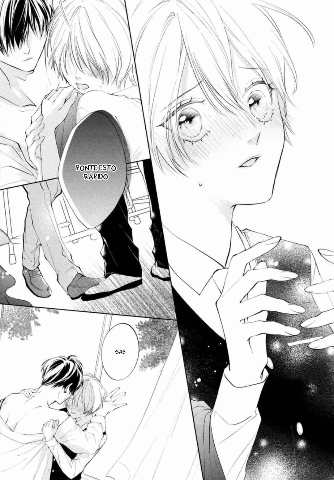 Kuzuna Kimi Shika Aisenai Chapter 11 - Page 33