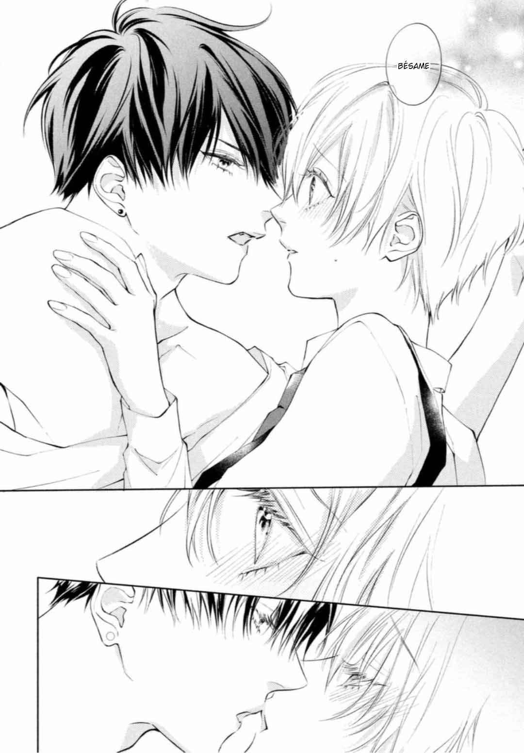 Kuzuna Kimi Shika Aisenai Chapter 11 - Page 34