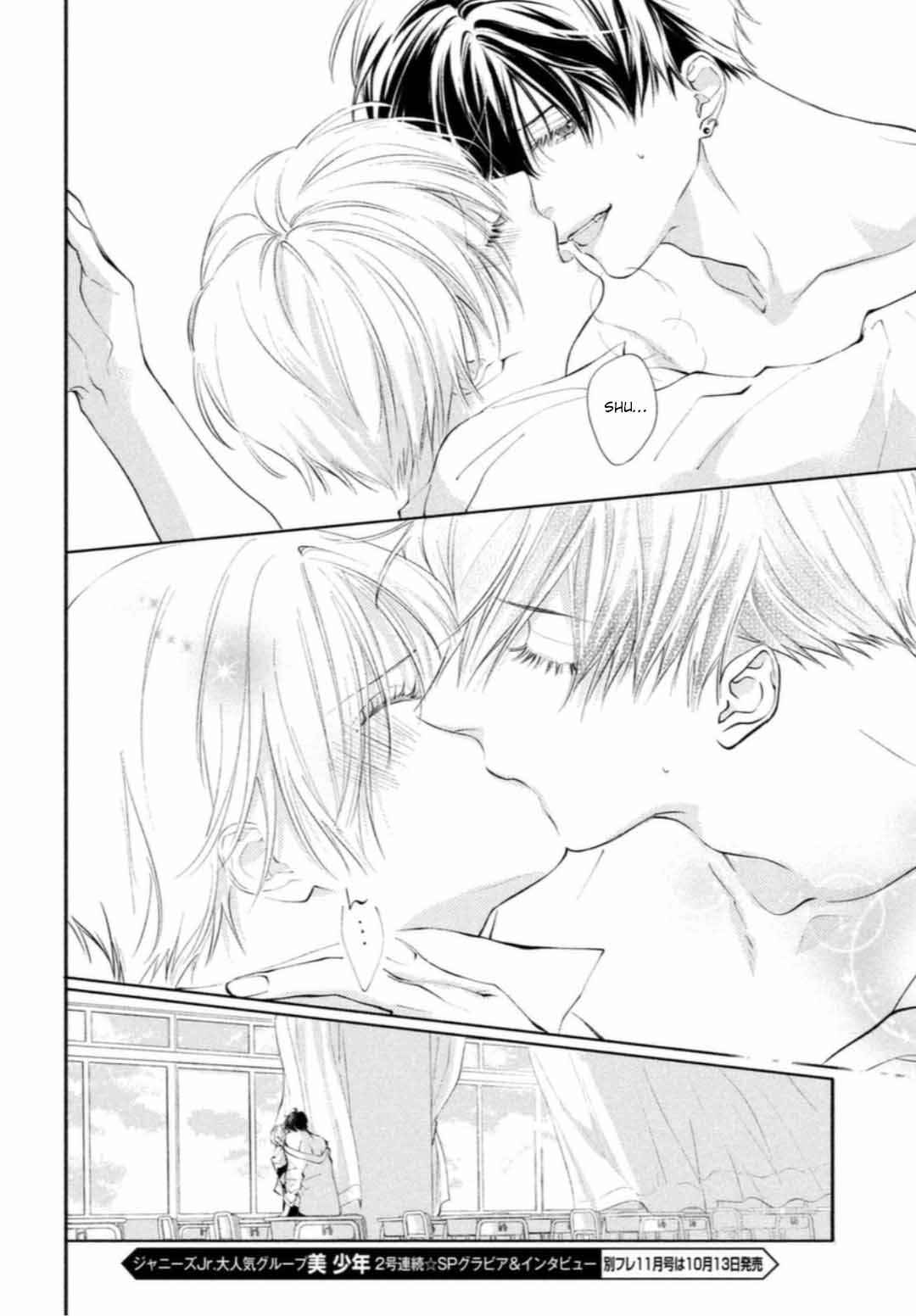 Kuzuna Kimi Shika Aisenai Chapter 11 - Page 36