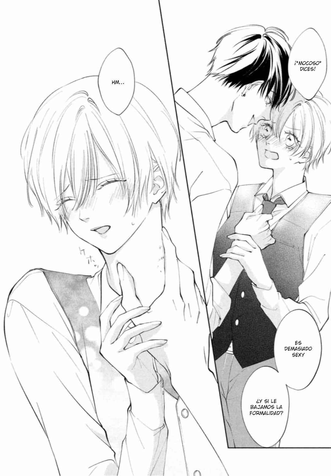 Kuzuna Kimi Shika Aisenai Chapter 11 - Page 6