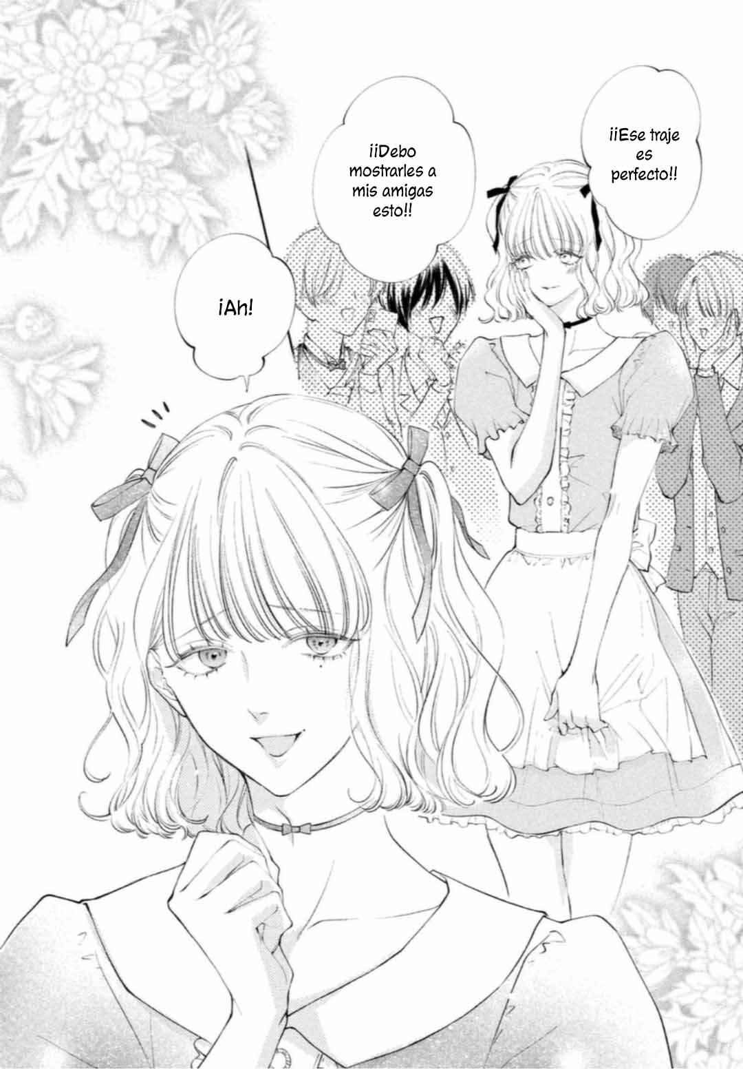 Kuzuna Kimi Shika Aisenai Chapter 11 - Page 8