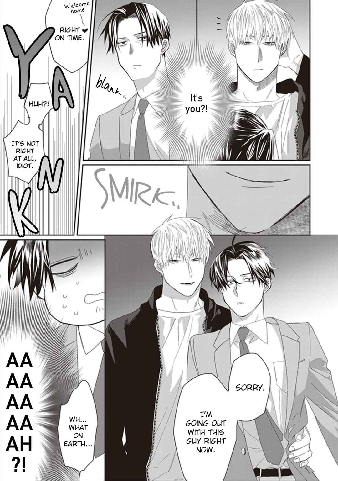 Ii Ko ni Dekitara Homete Kure Chapter 2 - Page 15