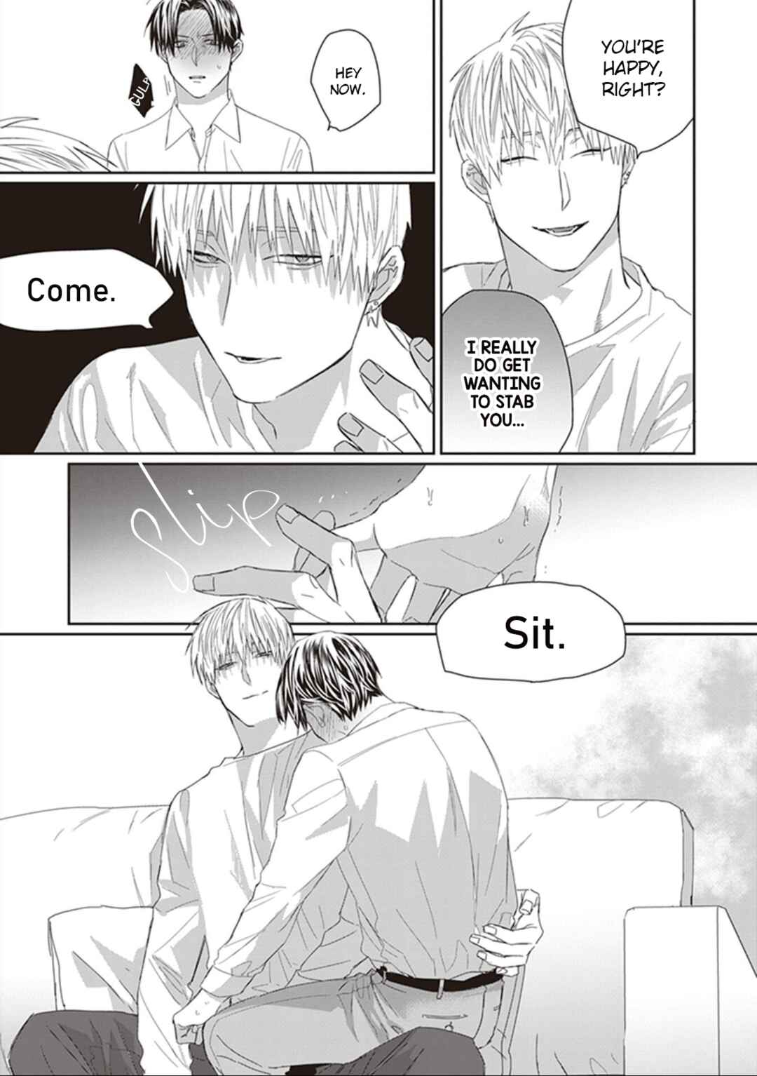 Ii Ko ni Dekitara Homete Kure Chapter 2 - Page 21
