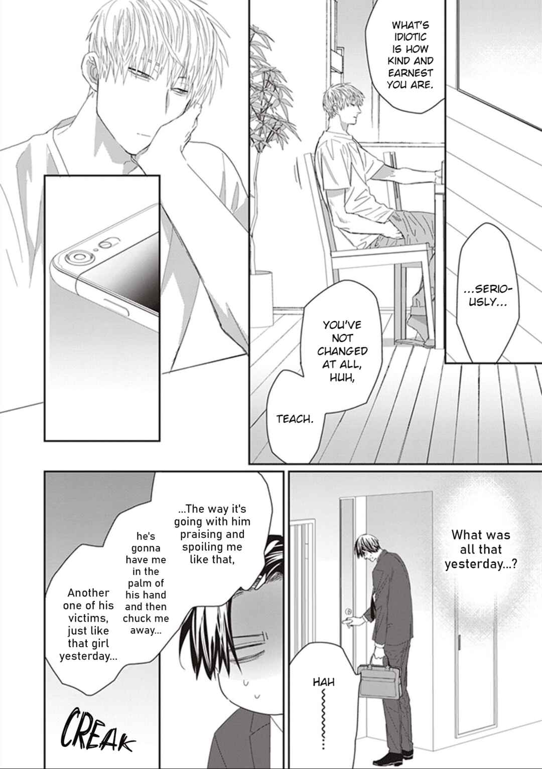 Ii Ko ni Dekitara Homete Kure Chapter 2 - Page 26