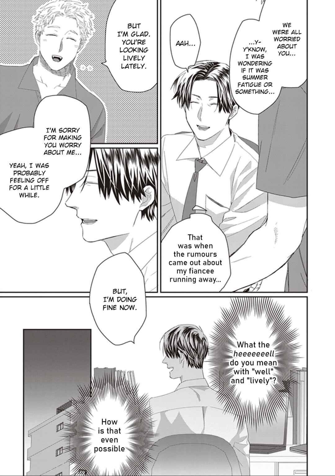 Ii Ko ni Dekitara Homete Kure Chapter 2 - Page 3