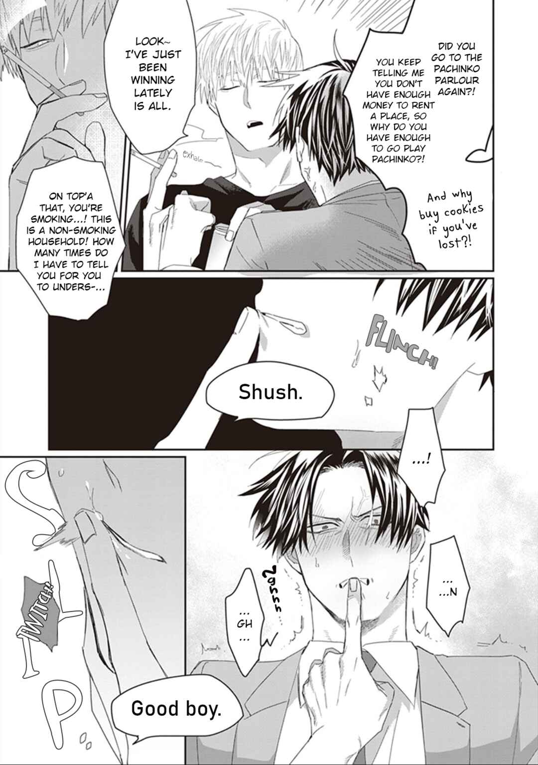 Ii Ko ni Dekitara Homete Kure Chapter 2 - Page 5