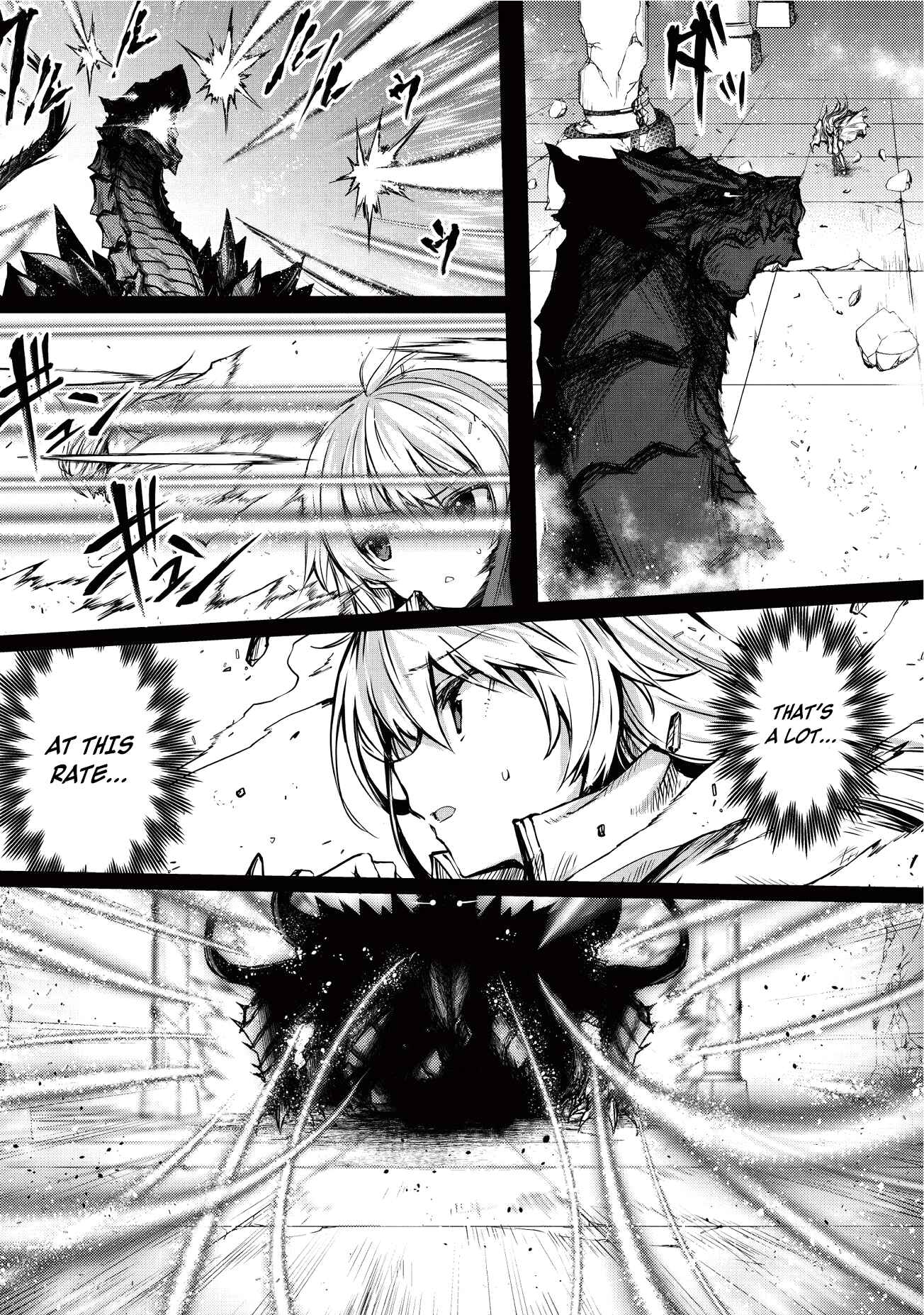 Arifureta Shokugyou de Sekai Saikyou Chapter 13 - Page 8