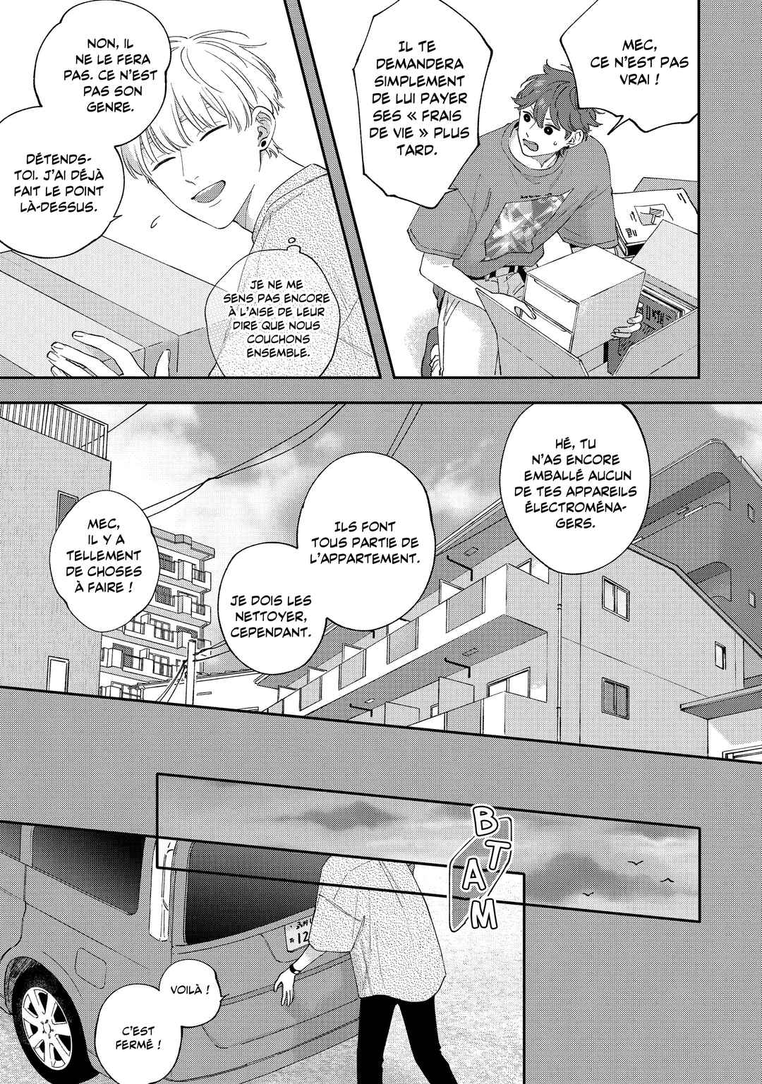Pink Heart Jam: Beat Chapter 1 - Page 11