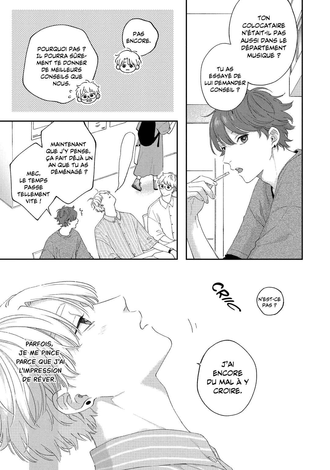 Pink Heart Jam: Beat Chapter 1 - Page 7